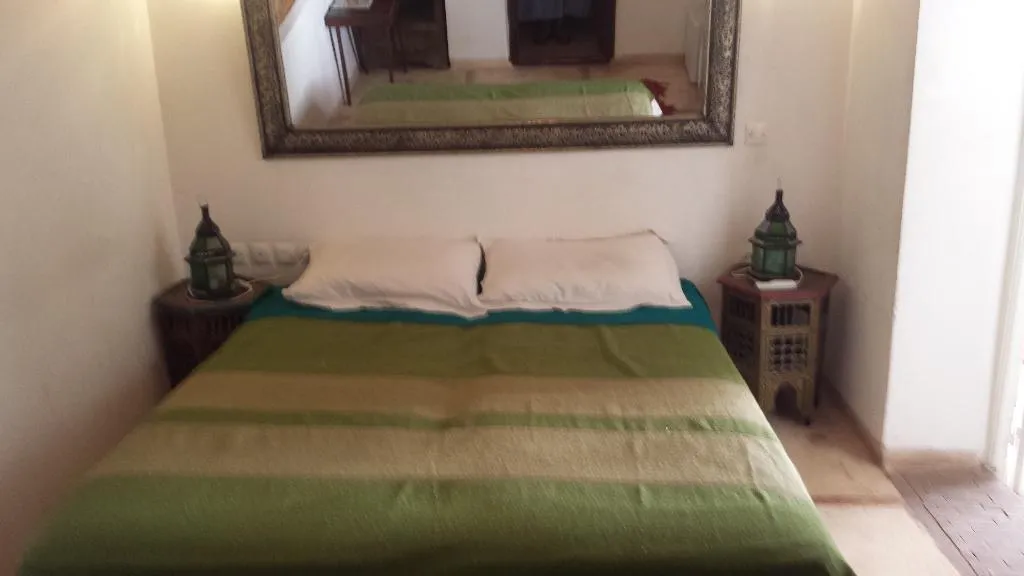 DOUBLE STANDARD Room, Riad Al Mansoura, Marrakech