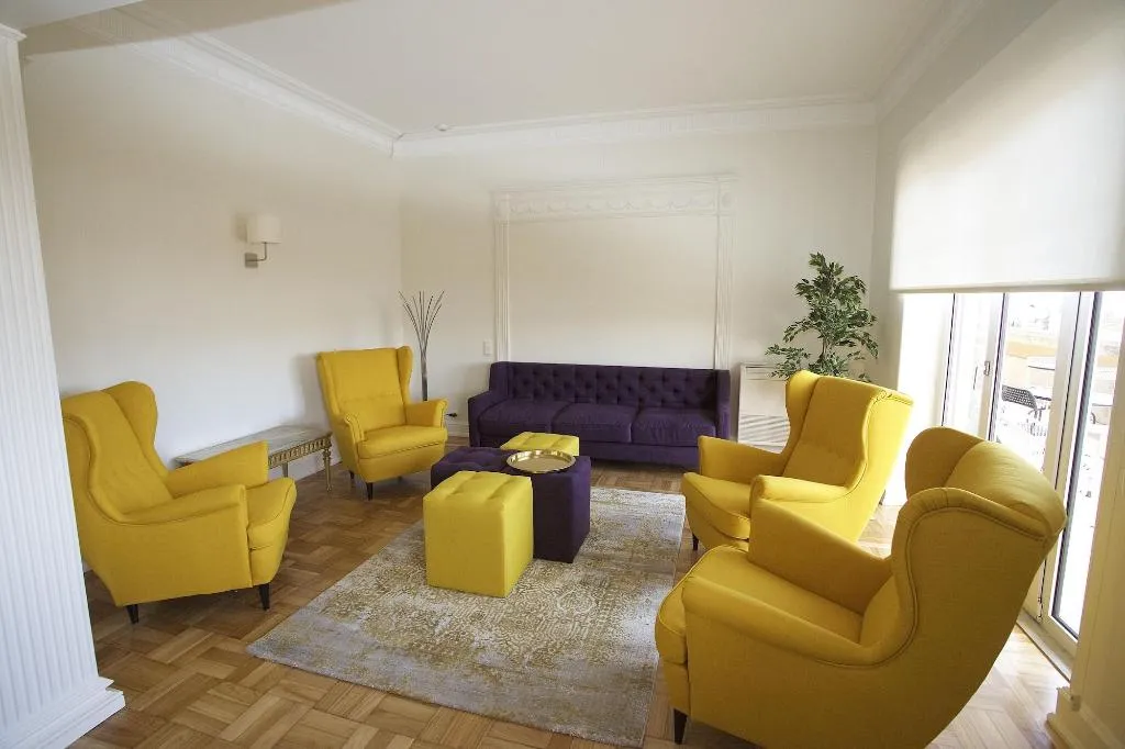 Room, Home Sweet Lisbon, Lisbon
