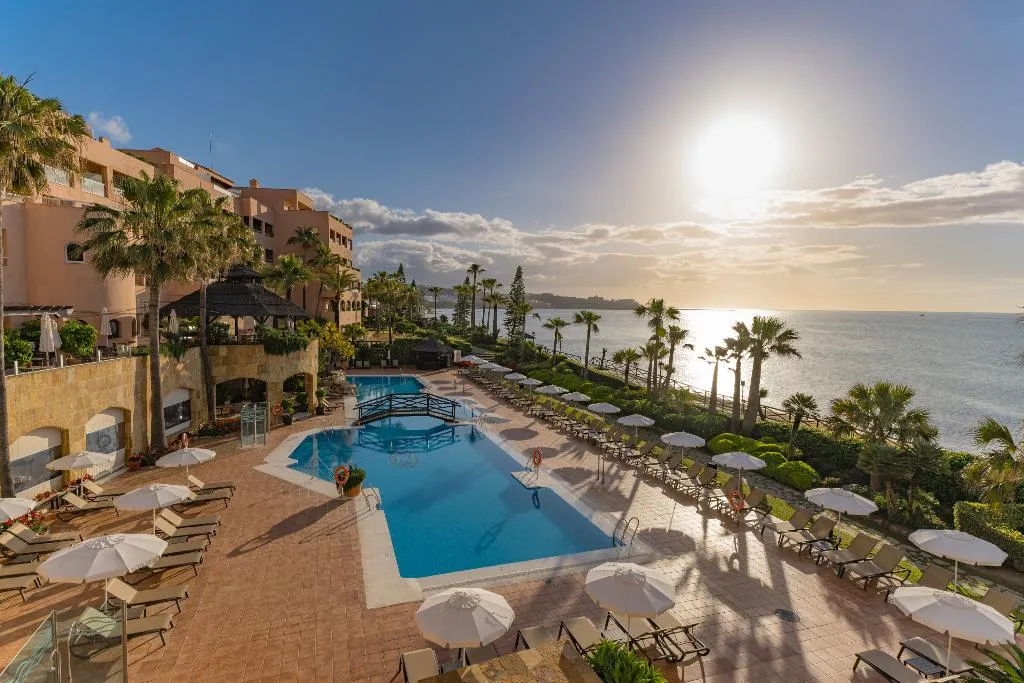 General view, Elba Estepona Gran Hotel & Thalasso Spa, Costa Del Sol