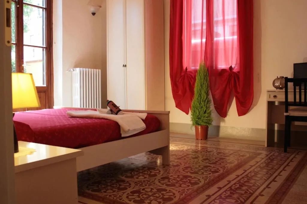 Room, L'Aranceto Guest House, Florence