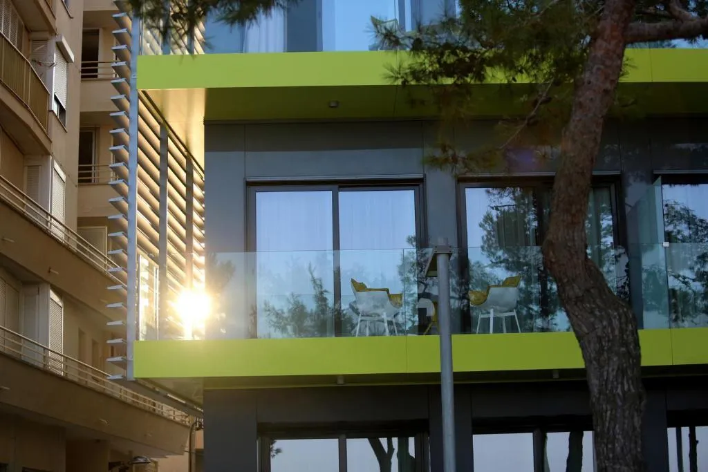 APARTMENT CAPACITY 4 ONE BEDROOM Room, Cosmo Apartments Platja D'Aro, Costa Brava