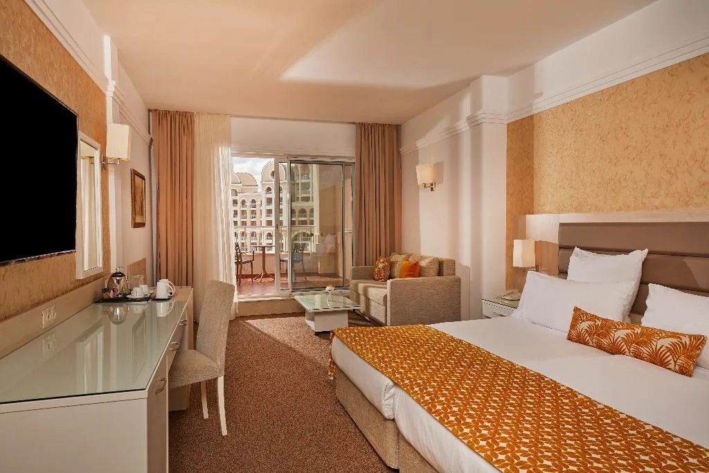 DOUBLE WITH VIEWS Room, Alua Sunny Beach Resort & Spa, Bourgas