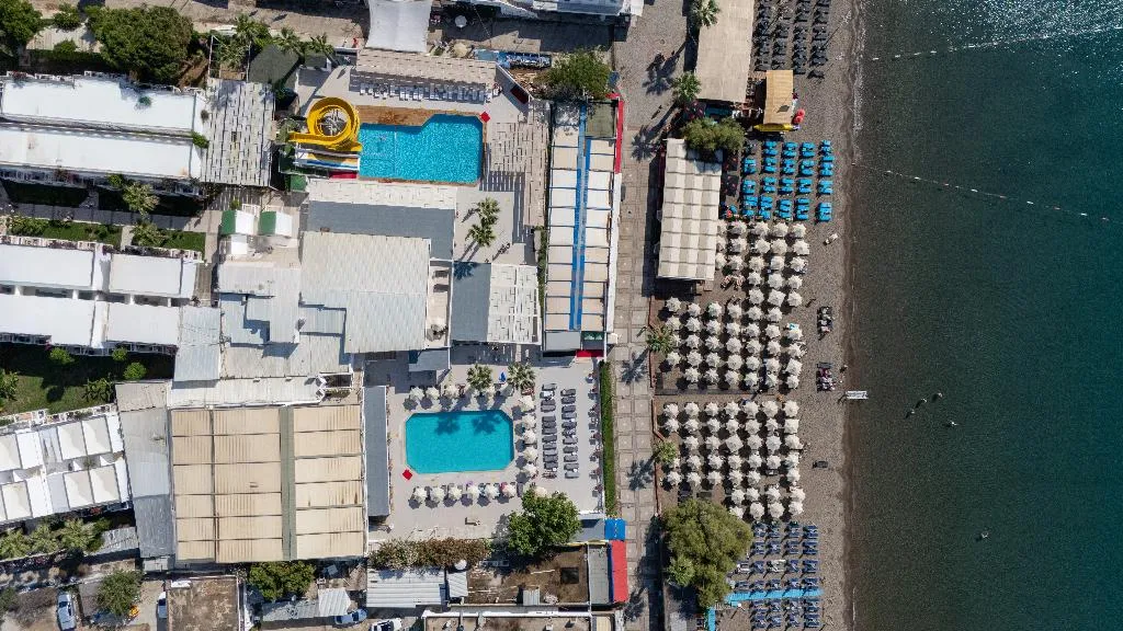 Beach, Petunya Beach Resort, Bodrum