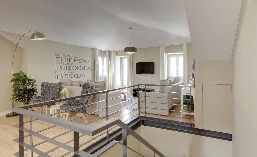 APARTMENT DUPLEX Room, City Stays Bica Apartments, Lisbon