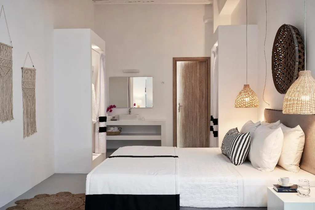 SUITE WITH BALCONY Room, Mr & Mrs White Tinos, Mykonos