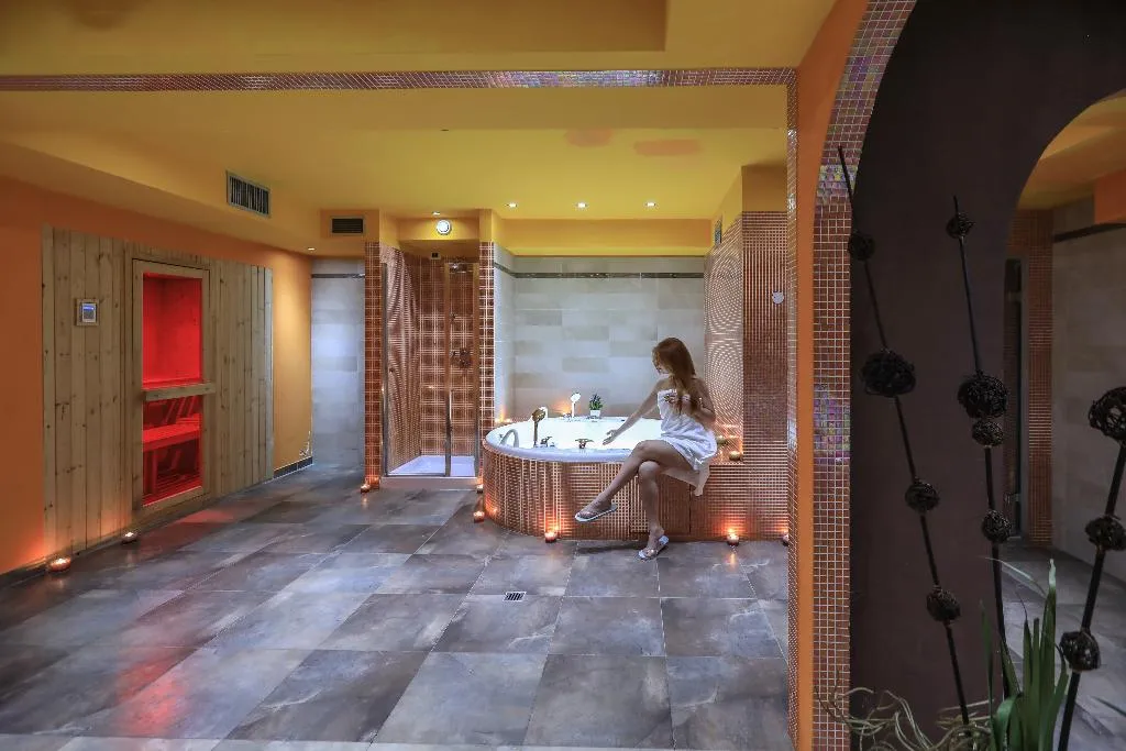 Sports and Entertainment, Swadeshi Palace Ponte di Legno Resort, Milan