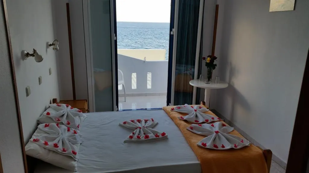 Double or Twin SEA VIEW Room, Tarra, Crete