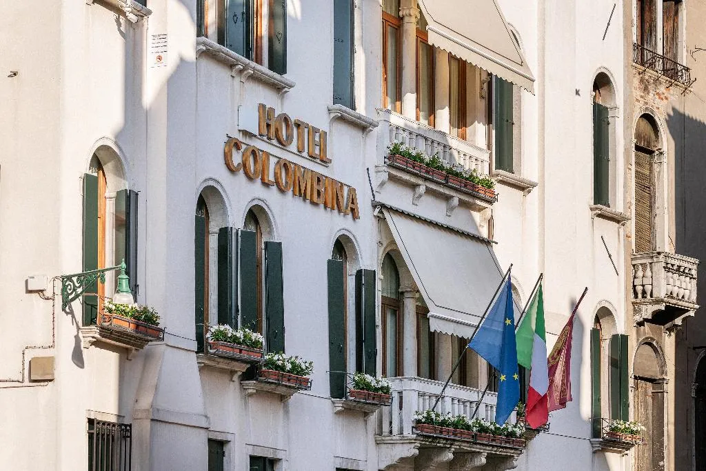 General view, Colombina, Venice