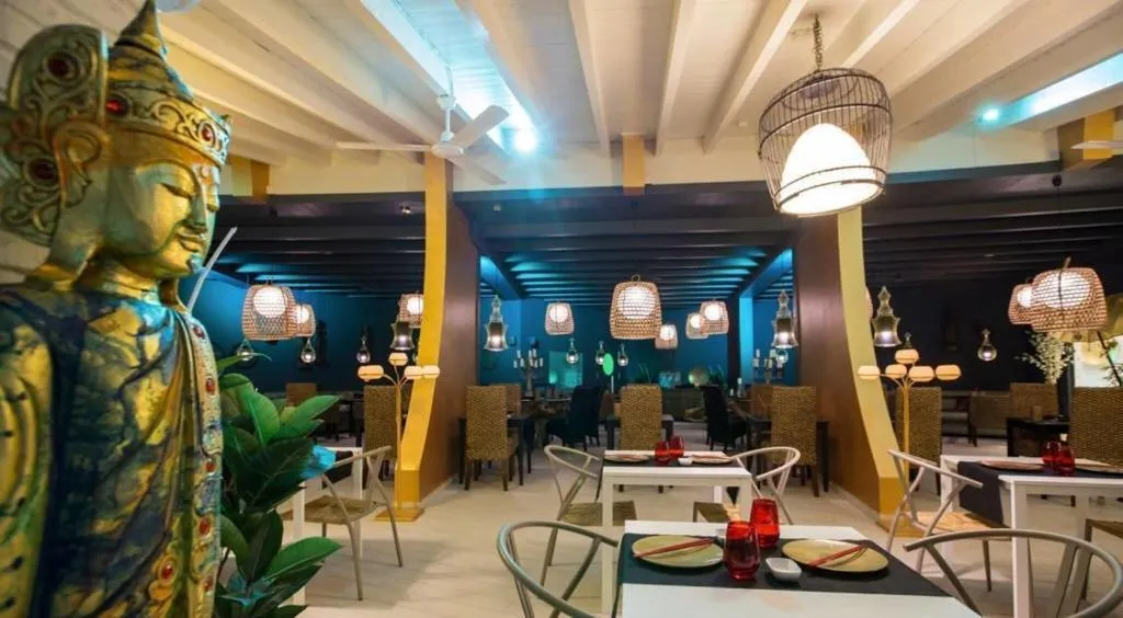 Restaurant, Onhotels Ocean Front, Costa De La Luz