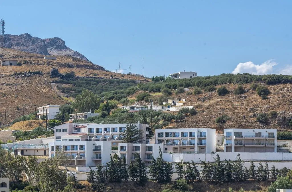 General view, Sokol Resort, Crete