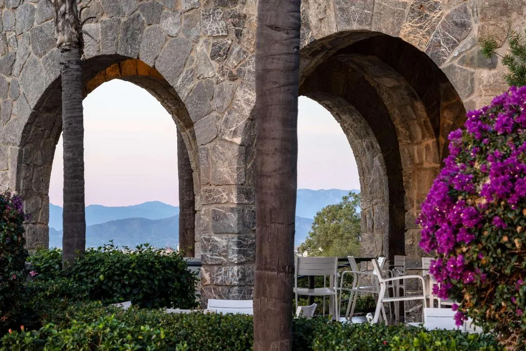 General view, Parador de Malaga. Gibralfaro, Costa Del Sol