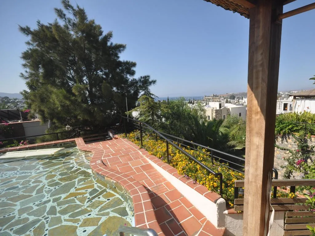 Pool, El Vino Hotel Suites, Bodrum