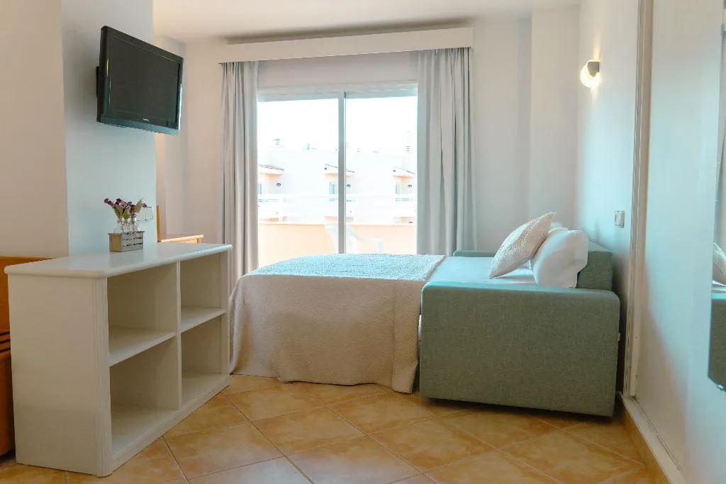 STUDIO WITH TERRACE Room, Rosamar Ibiza Hotel, Ibiza