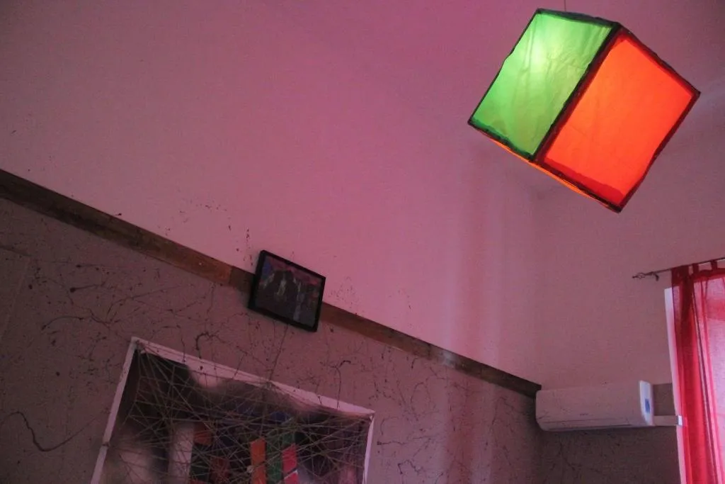 Room, New Rubik's Castle, Catania