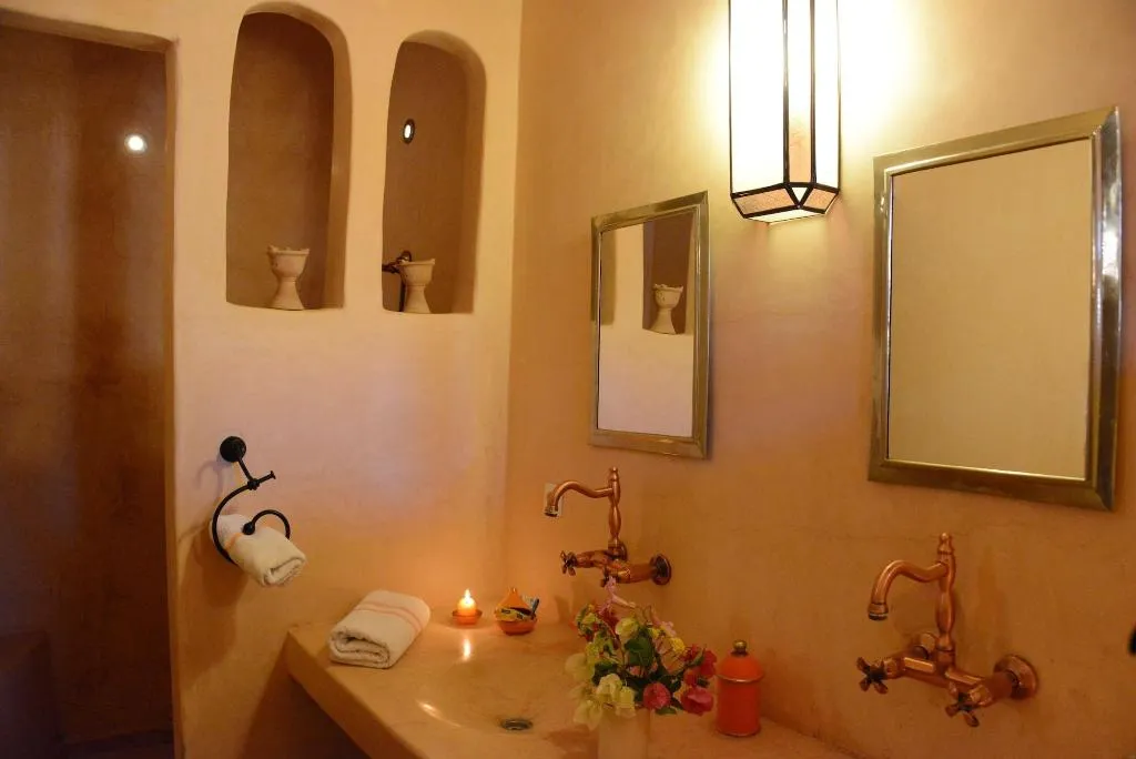 Room, Riad Ain Khadra Khadra, Agadir