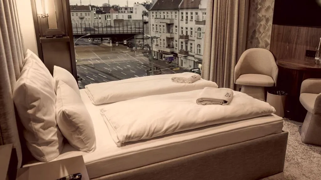 SUITE LUXURY Room, Bellman Hotel, Berlin