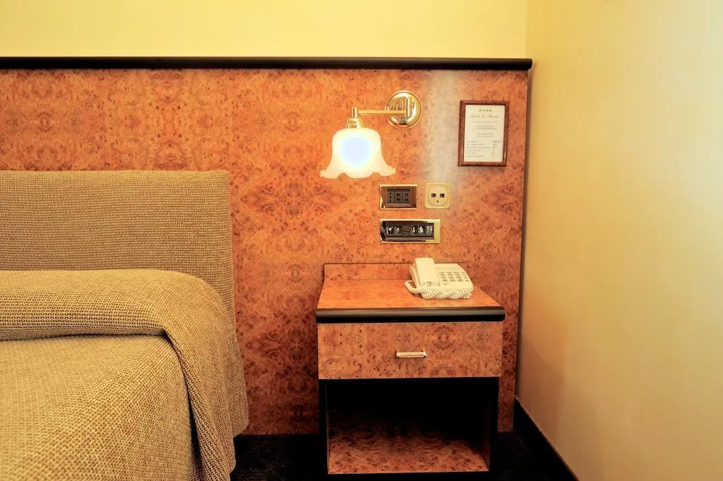 TWIN STANDARD Room, Le Moran, Milan