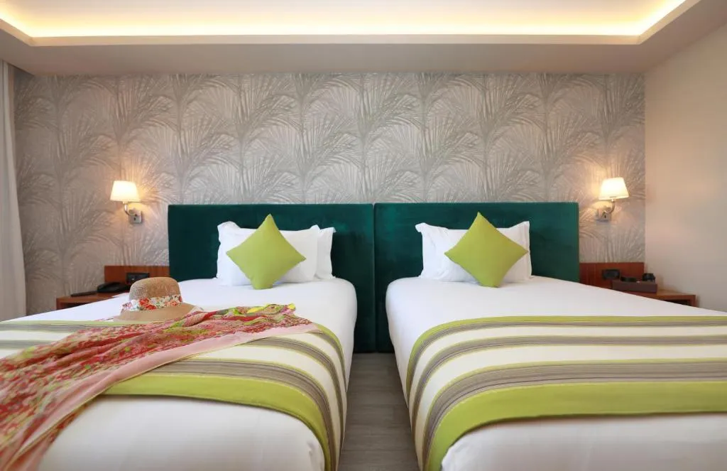 SINGLE DELUXE GARDEN VIEW Room, Kenzi Rose Garden, Marrakech
