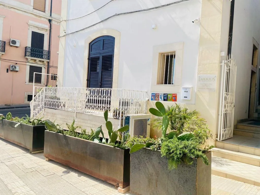 General view, Hotel Lakkios, Catania