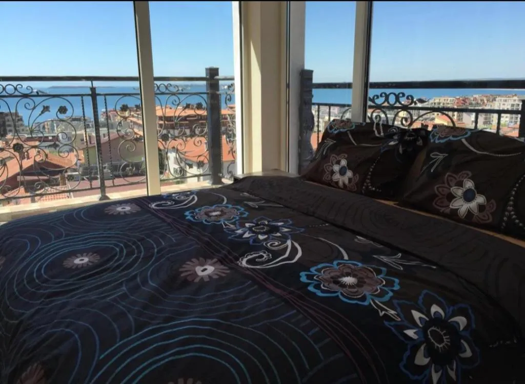 APARTMENT DELUXE SEA VIEW Room, Roel Residence Apartments, Bourgas