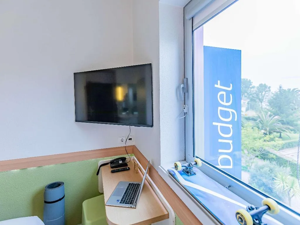 Room, ibis budget Porto Gaia, Porto