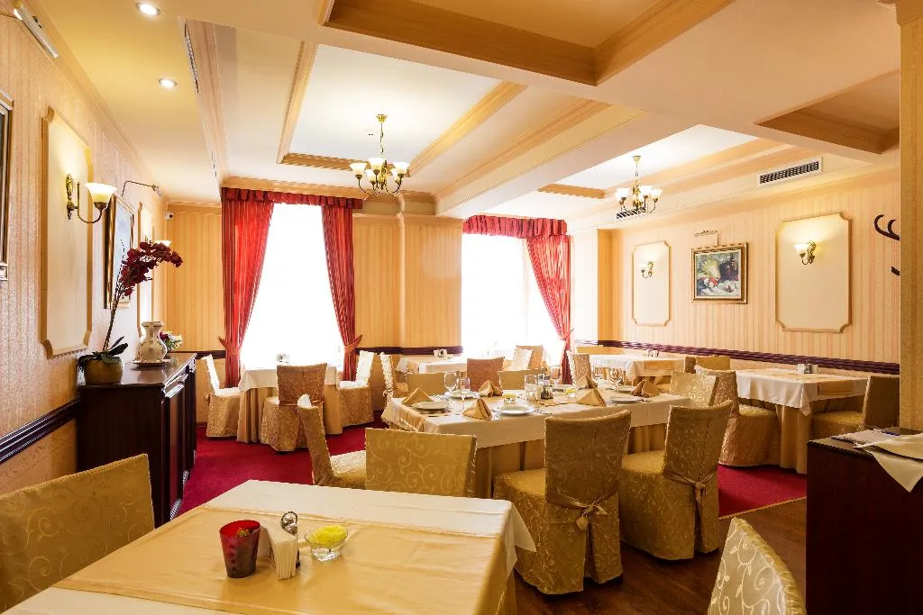Restaurant, Boutique Splendid, Varna