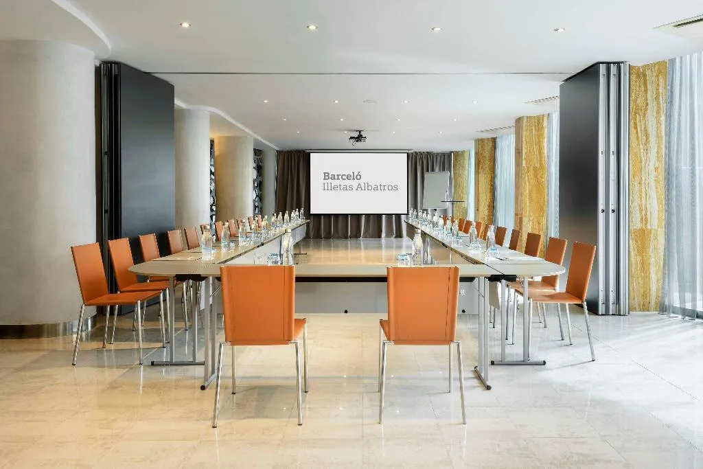 Conferences, Barcelo Illetas Albatros, Majorca