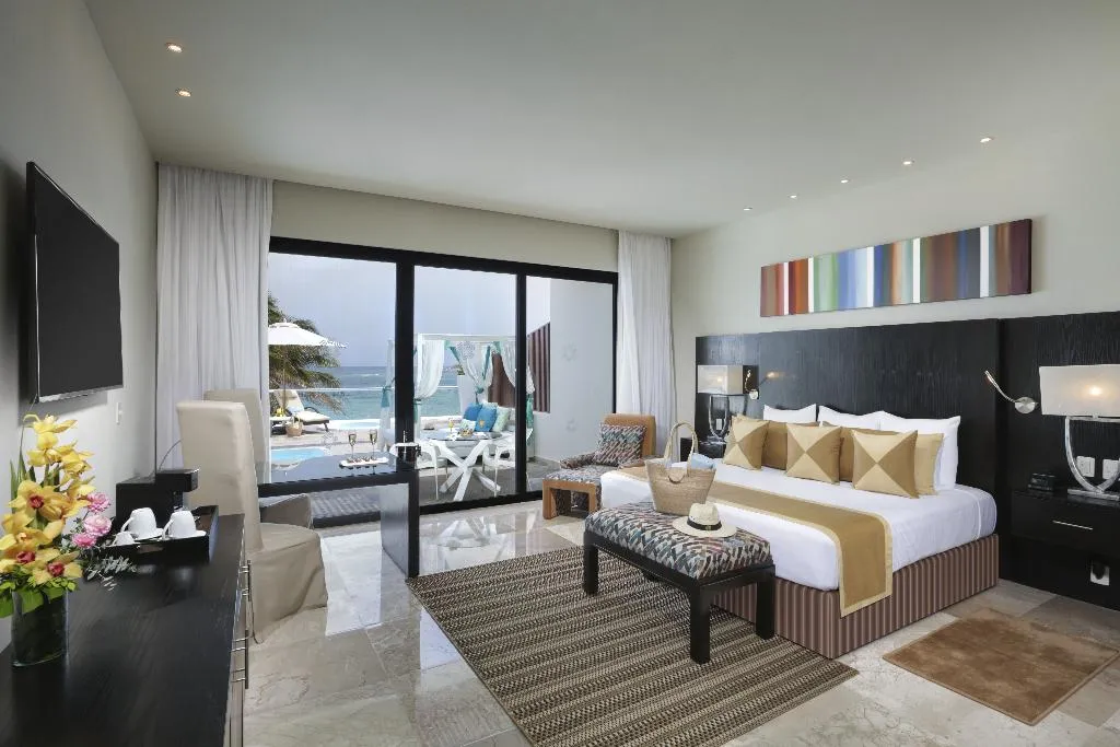 SUITE STANDARD Room, The Sian Ka'an At Grand Tulum, Cancun Area