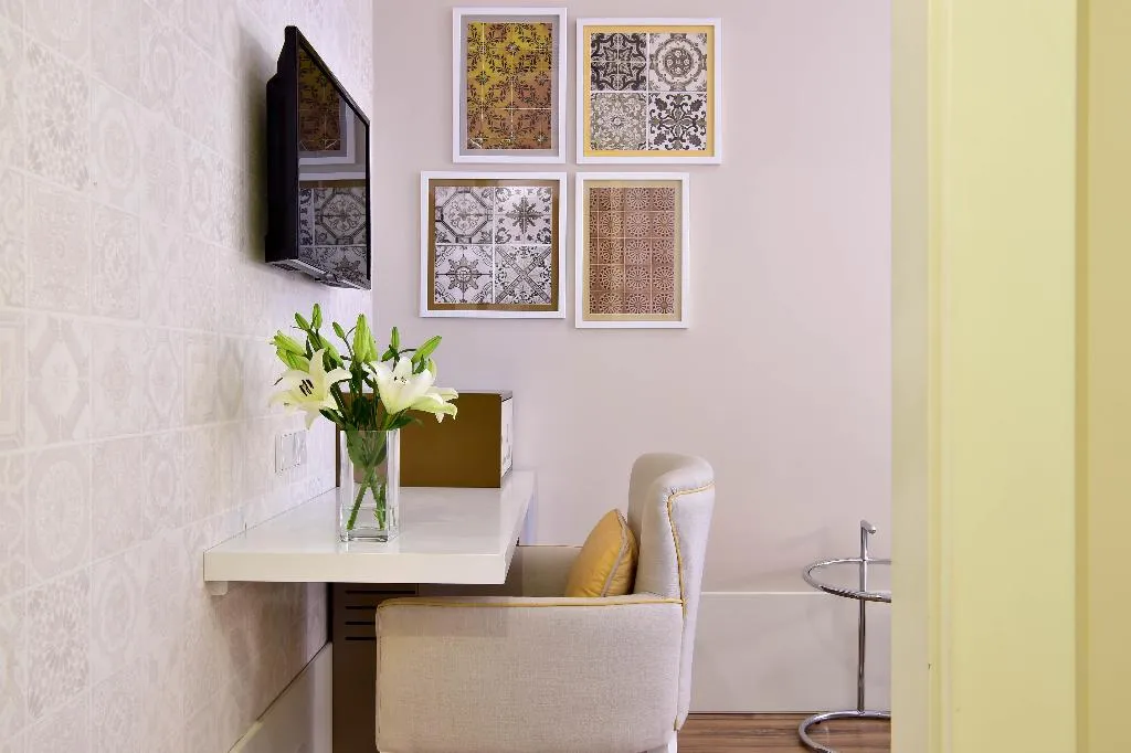 SINGLE STANDARD Room, My Story Hotel Ouro, Lisbon