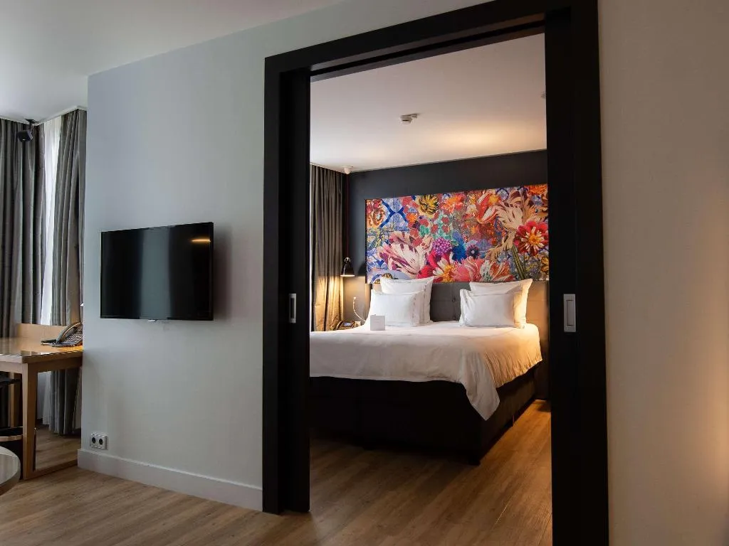 General view, Swissotel Amsterdam, Amsterdam