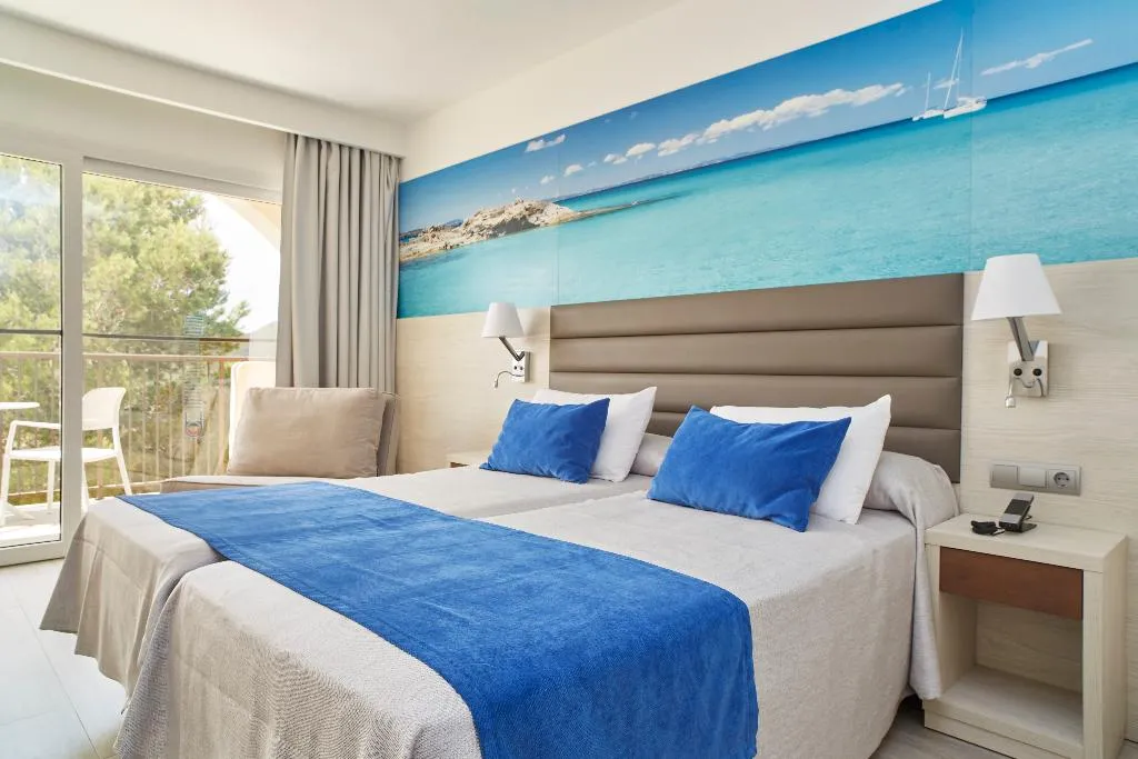 DOUBLE PREMIUM Room, Invisa Hotel Cala Verde, Ibiza