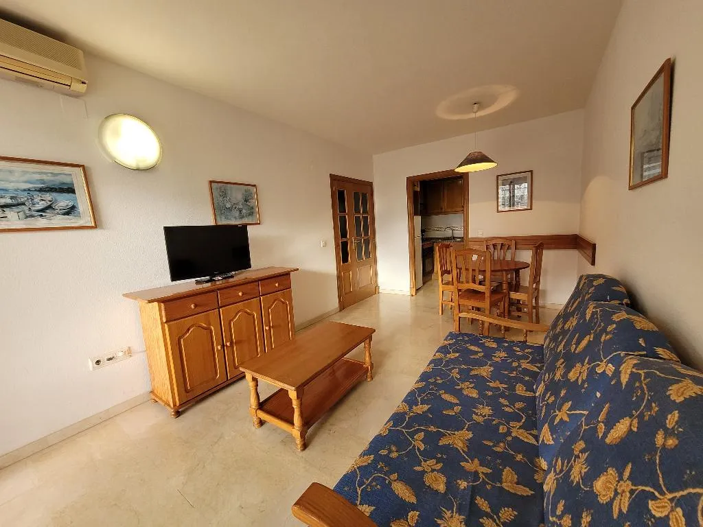 APARTMENT CAPACITY 3 ONE BEDROOM Room, Gemelos 22 Fincas Benidorm, Costa Blanca