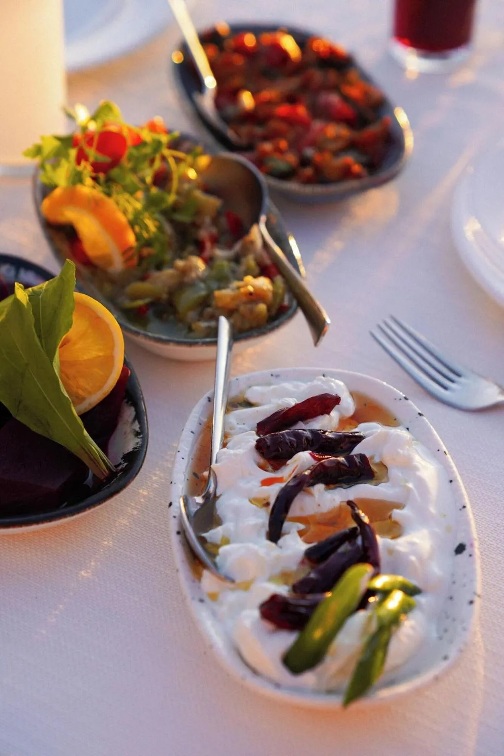 Restaurant, Delta, Dalaman