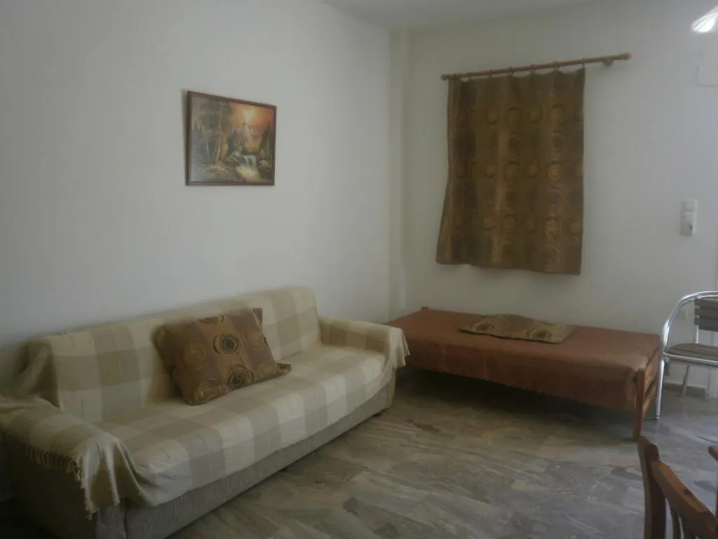 APARTMENT CAPACITY 3 Room, Cretasun Apartments, Crete