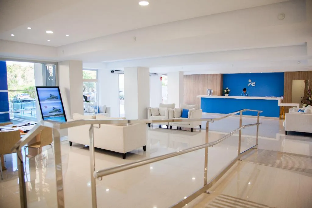 Lobby, Globales Panamá - Only Adults +16, Majorca