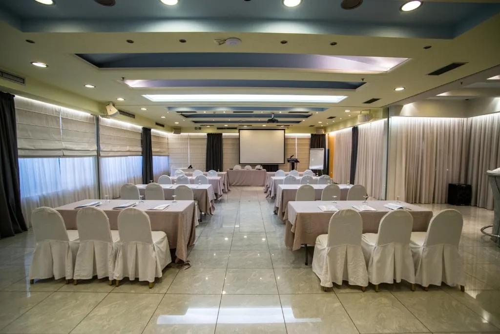 Conferences, Emmantina, Athens