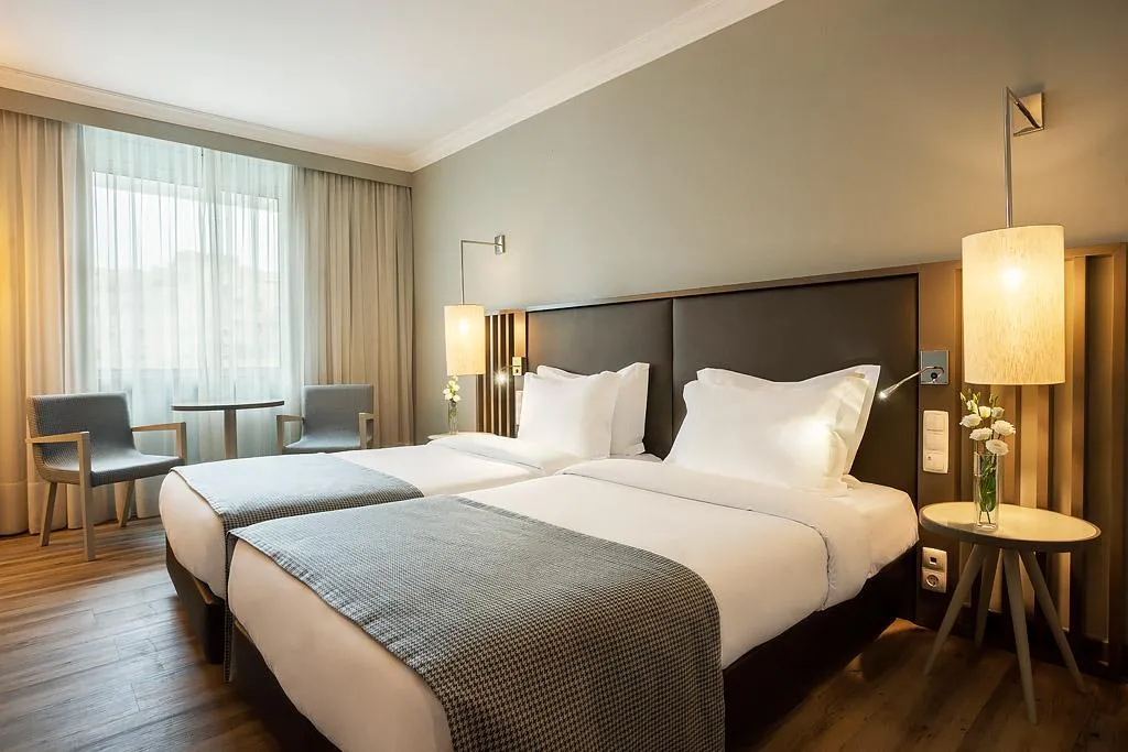 TWIN COMFORT Room, HF Ipanema Park, Porto