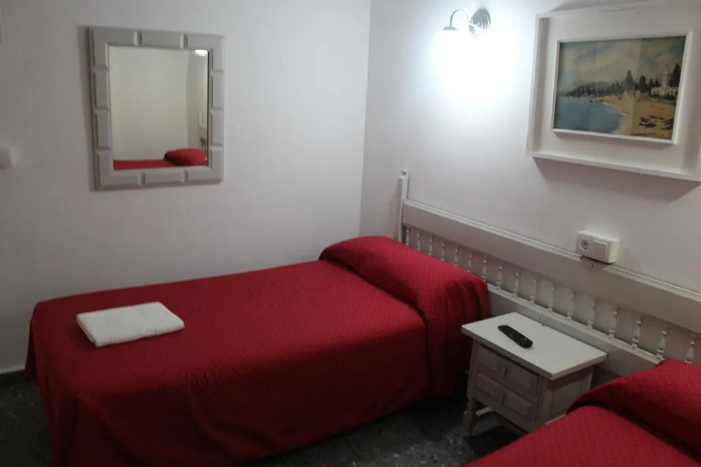 General view, Hostal Paco Marbella, Costa Del Sol