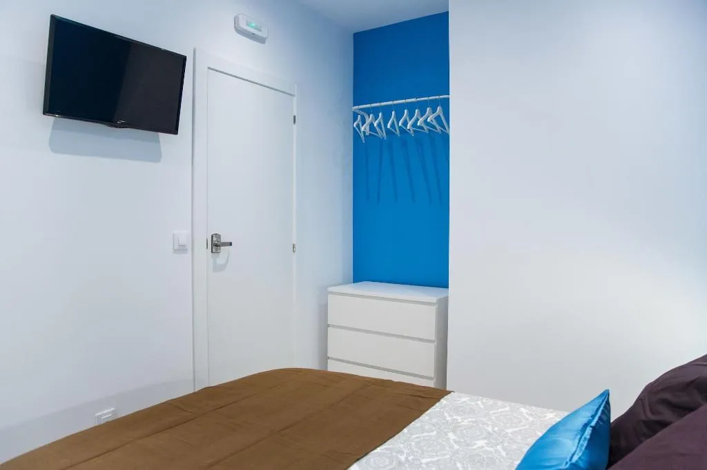 Room, Apartholiday Fira Boutique, Barcelona