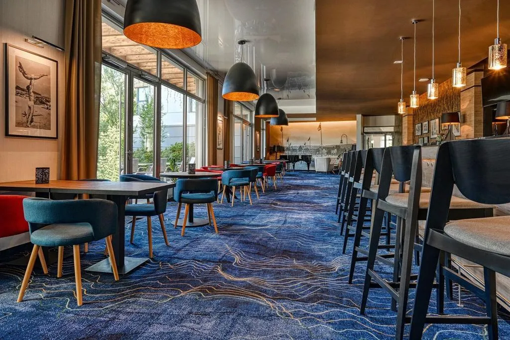 Bar, Sopotorium Hotel & Medical Spa, Gdansk