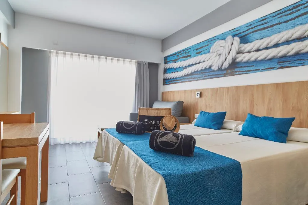 STUDIO STANDARD Room, Invisa Aparthotel Casa Luis, Ibiza