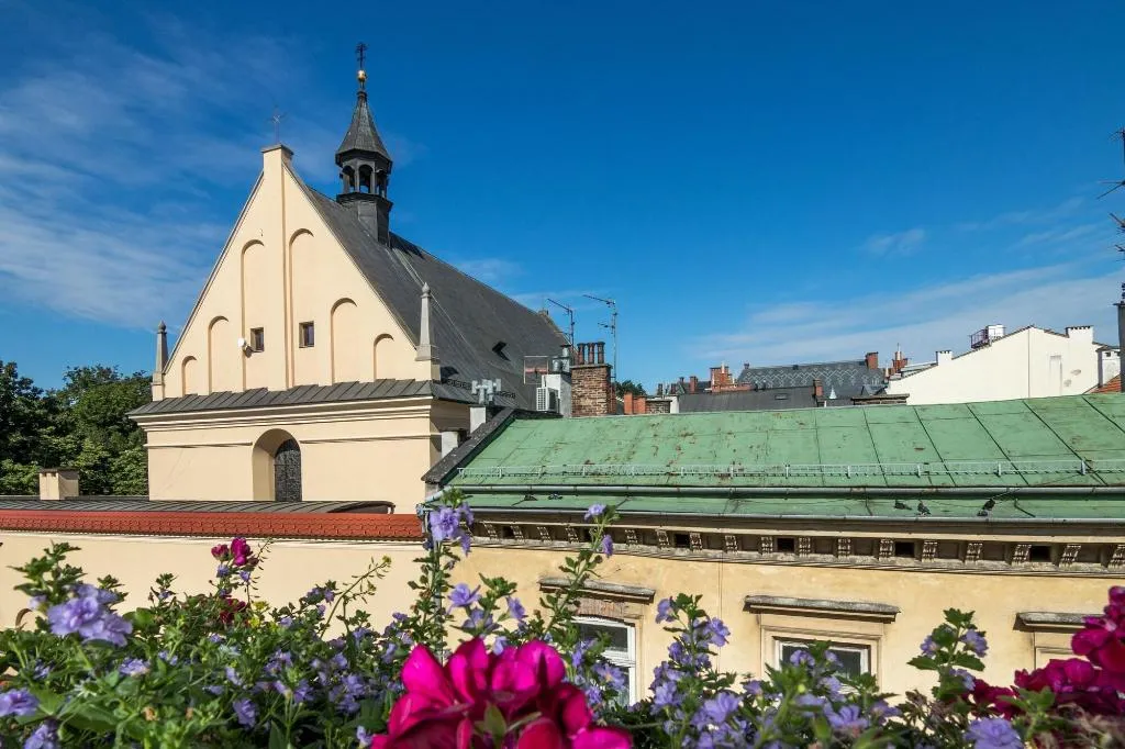 General view, Unikat Guest Rooms, Krakow
