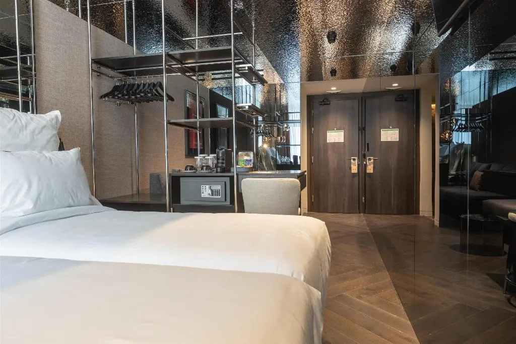 TWIN GUEST ROOM Room, Adia Aluma Athens, Curio Collection, Athens