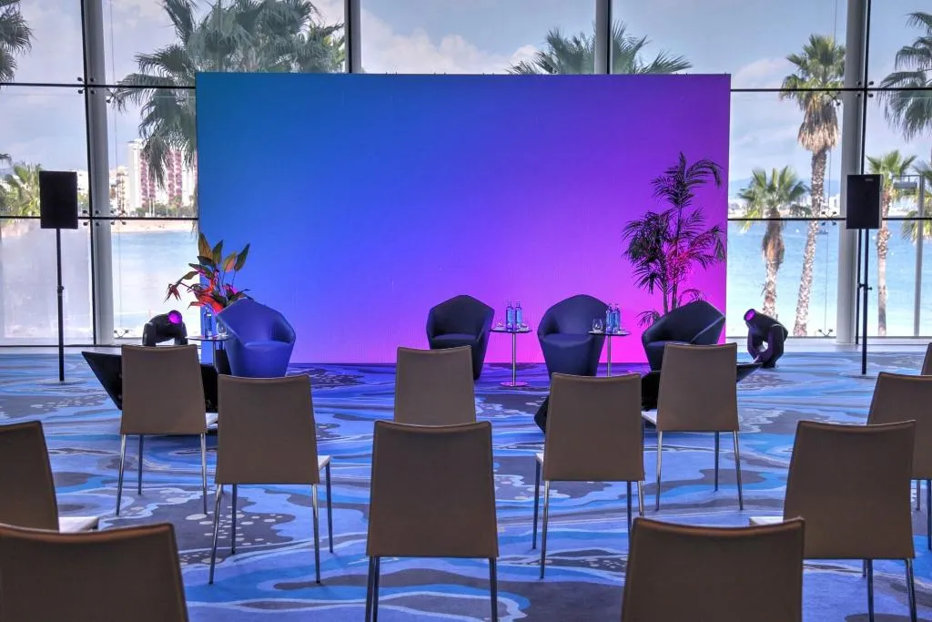 Conferences, W Barcelona, Barcelona