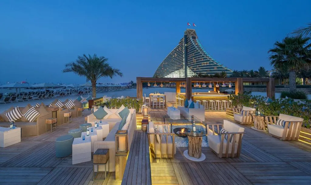 Restaurant, Jumeirah Beach Hotel Dubai, Dubai