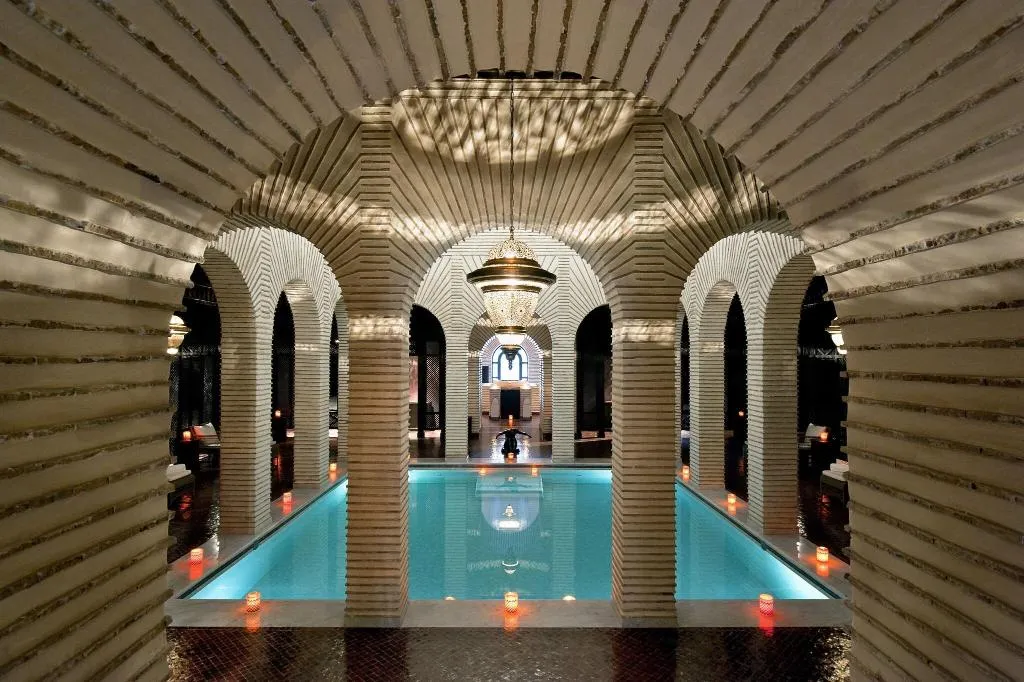 Sports and Entertainment, Selman Marrakech, Marrakech