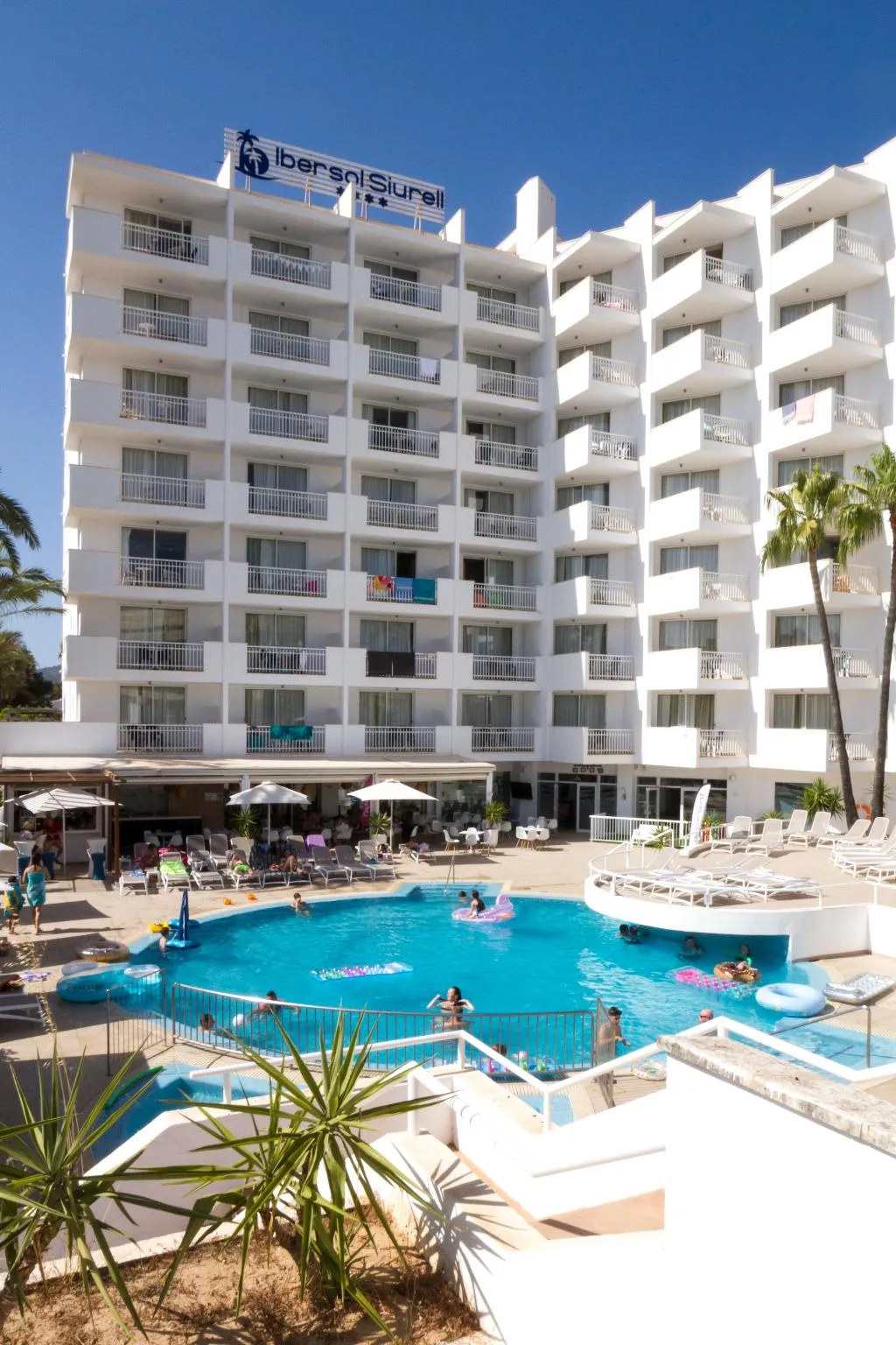 Pool, Ibersol Siurell, Majorca