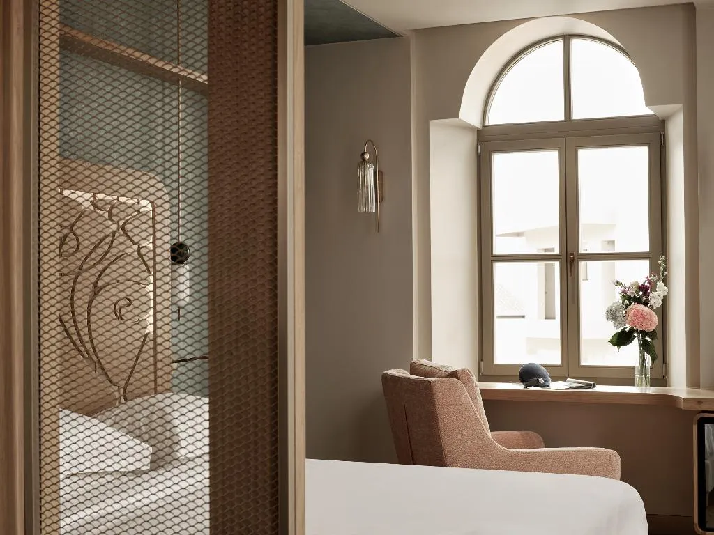 SUITE EXECUTIVE Room, Domus Blanc Boutique Hotel, Crete
