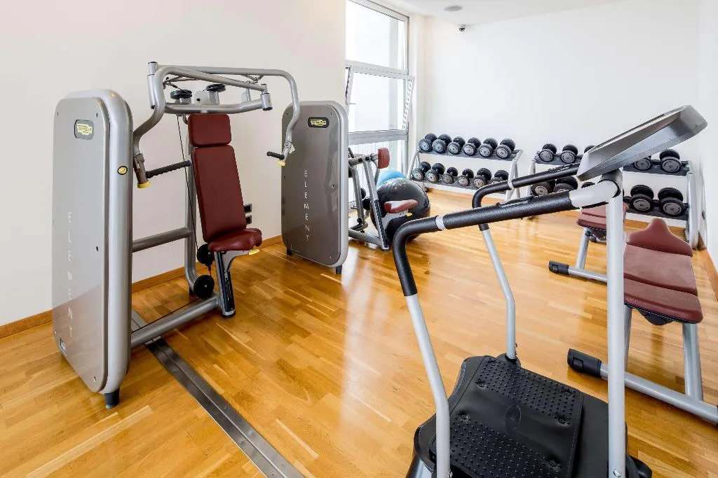 Sports and Entertainment, Best Western Premier BHR Treviso Hotel, Venice