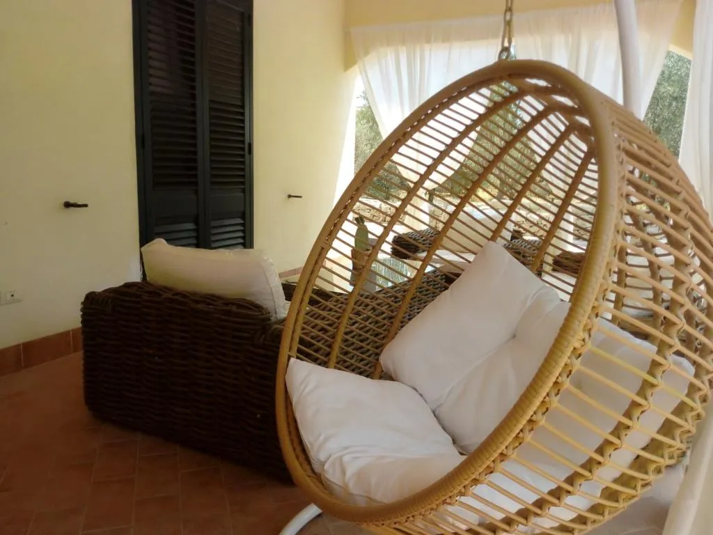 Terrace, Residence Noto Marina, Catania